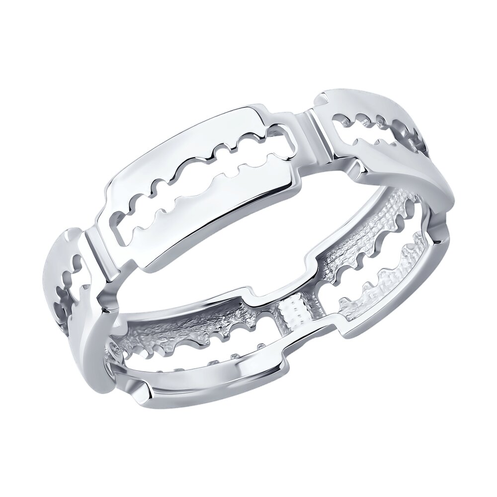 Кольцо SOKOLOV из серебра 6190₽