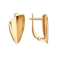Серьги из серебра