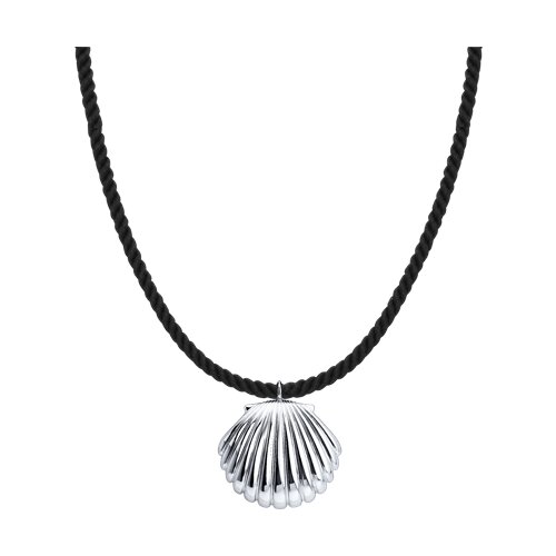 Колье из серебра - фото 1