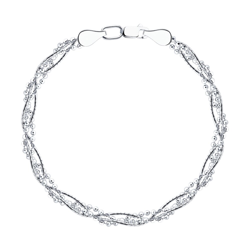 Браслет SOKOLOV из серебра