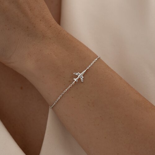 Браслет из серебра - фото 3