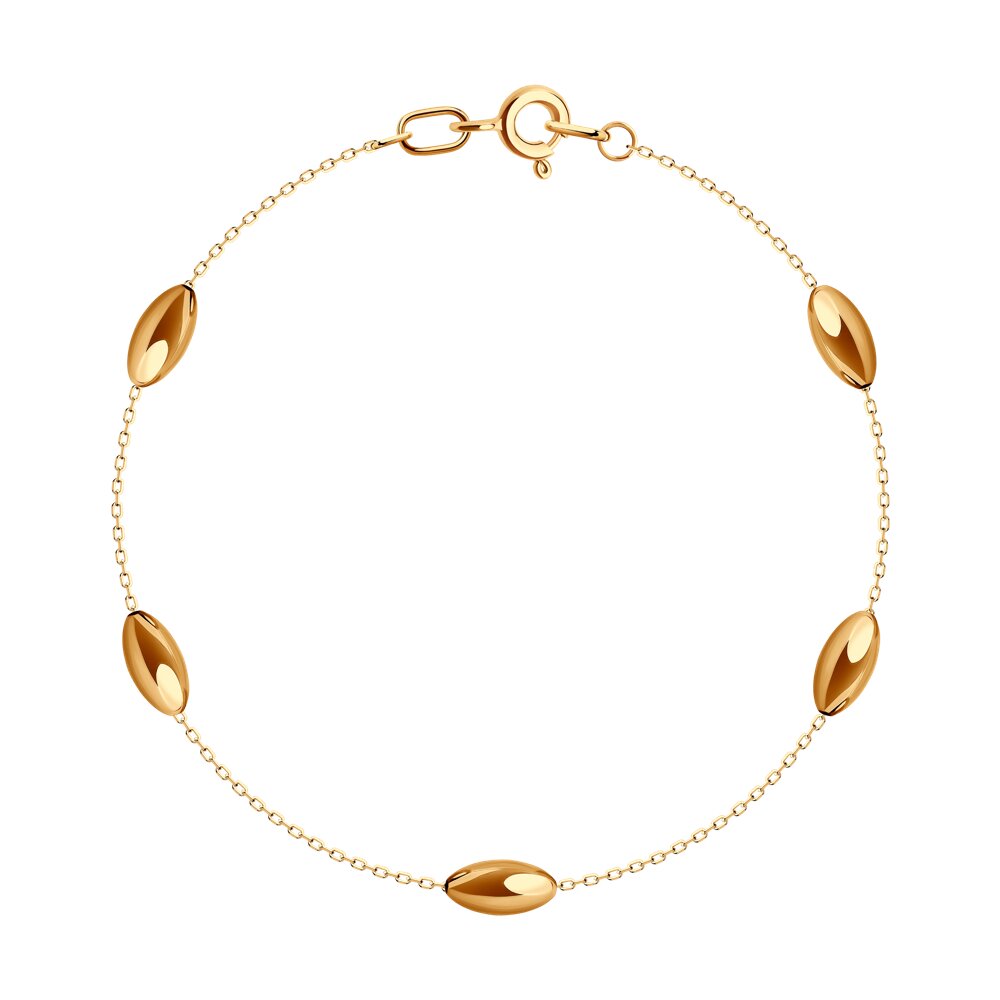 Браслет SOKOLOV из золота