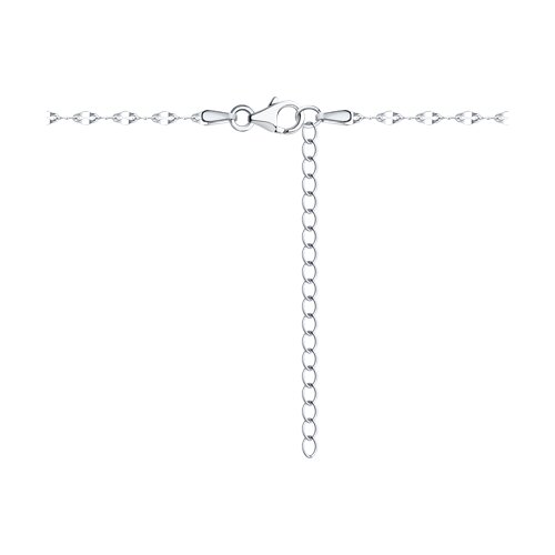 Цепь из серебра - фото 2