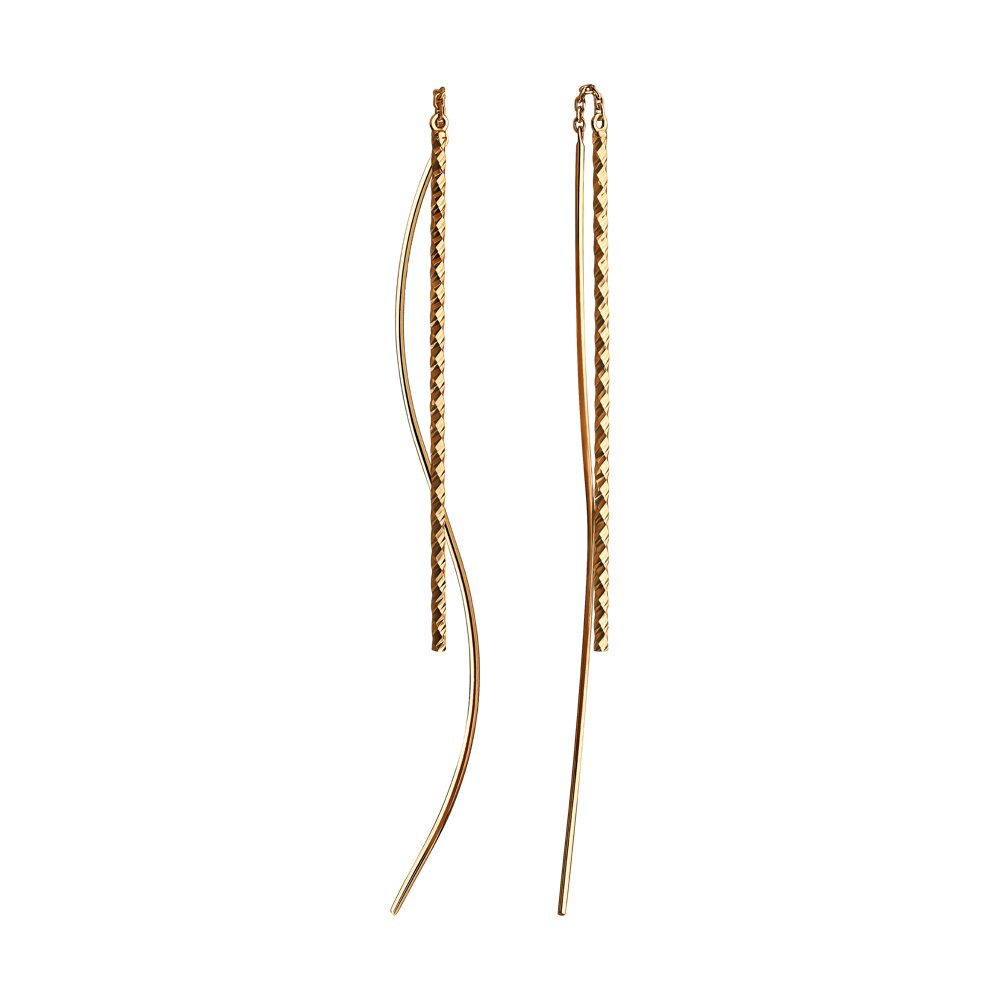 

Серьги SOKOLOV из золота