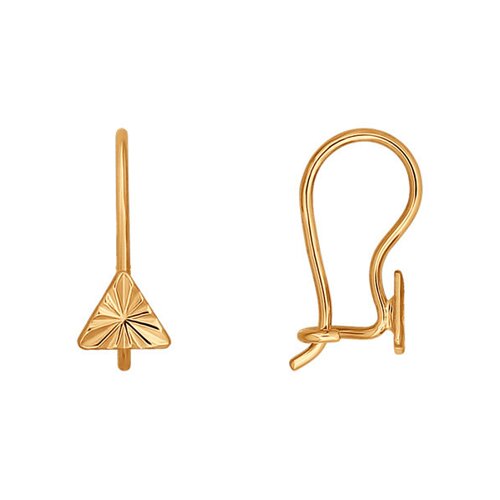 

Серьги SOKOLOV из золота