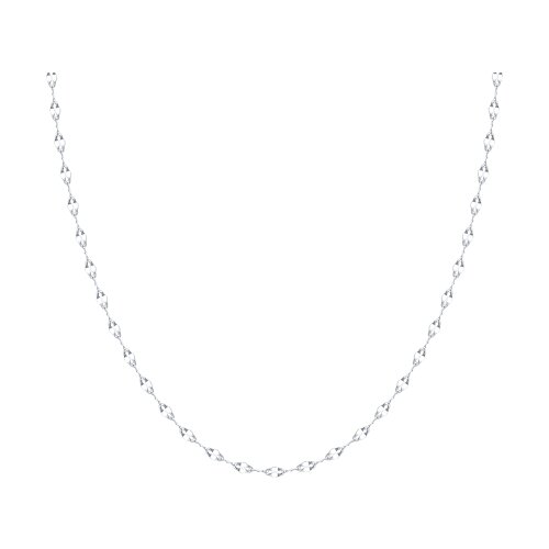 Цепь из серебра - фото 1