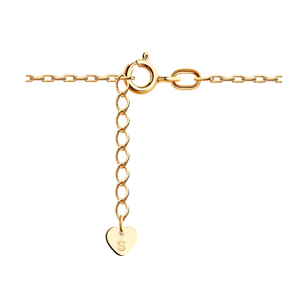 Браслет SOKOLOV из золота, фото 2