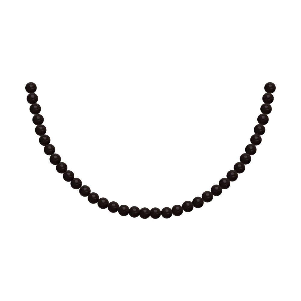 

Колье SOKOLOV из серебра с гранатами