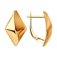 Серьги из серебра