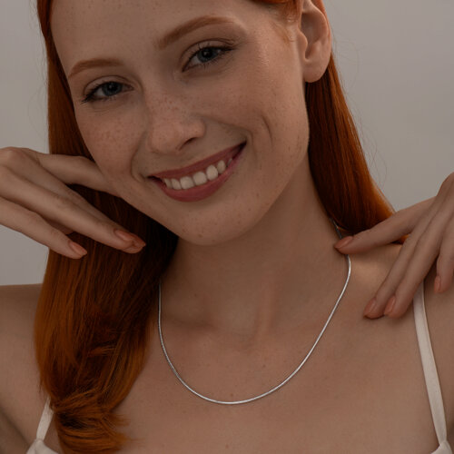 Цепь из серебра - фото 4