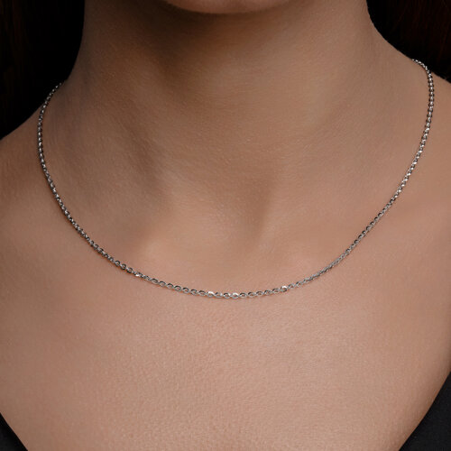 Цепь из серебра - фото 3