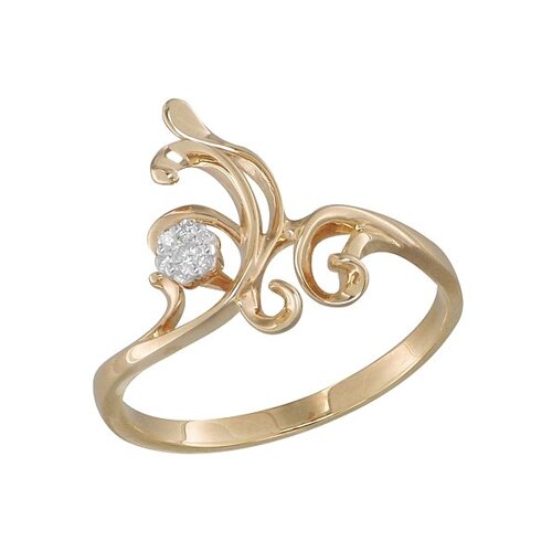 

Кольцо SOKOLOV из золота с бриллиантами