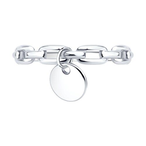 Кольцо из серебра - фото 2