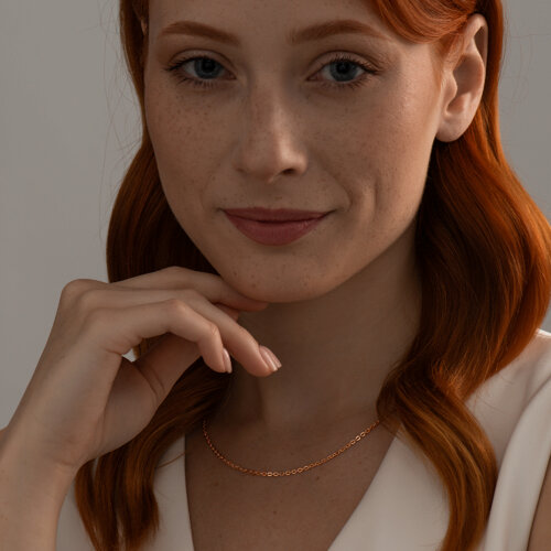 Цепь из серебра - фото 4