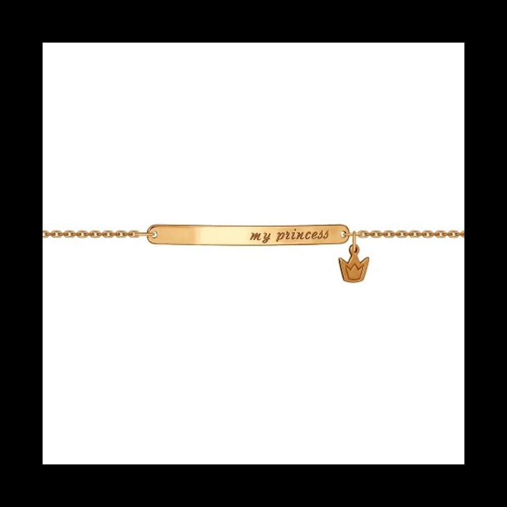 Браслет SOKOLOV из золота