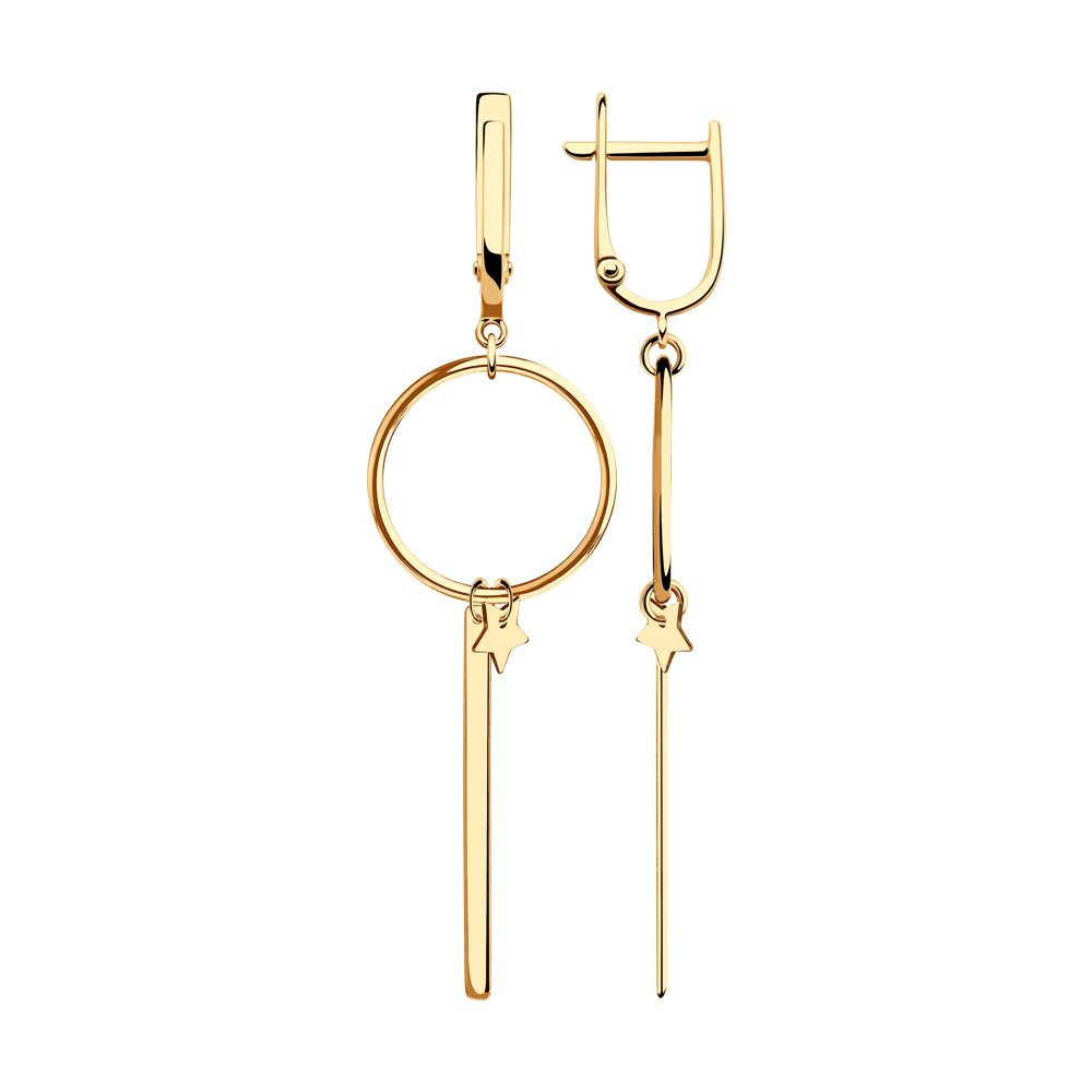 

Серьги SOKOLOV из золота