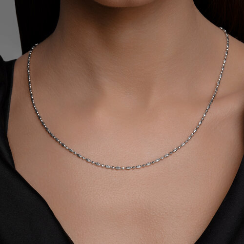 Цепь из серебра - фото 3