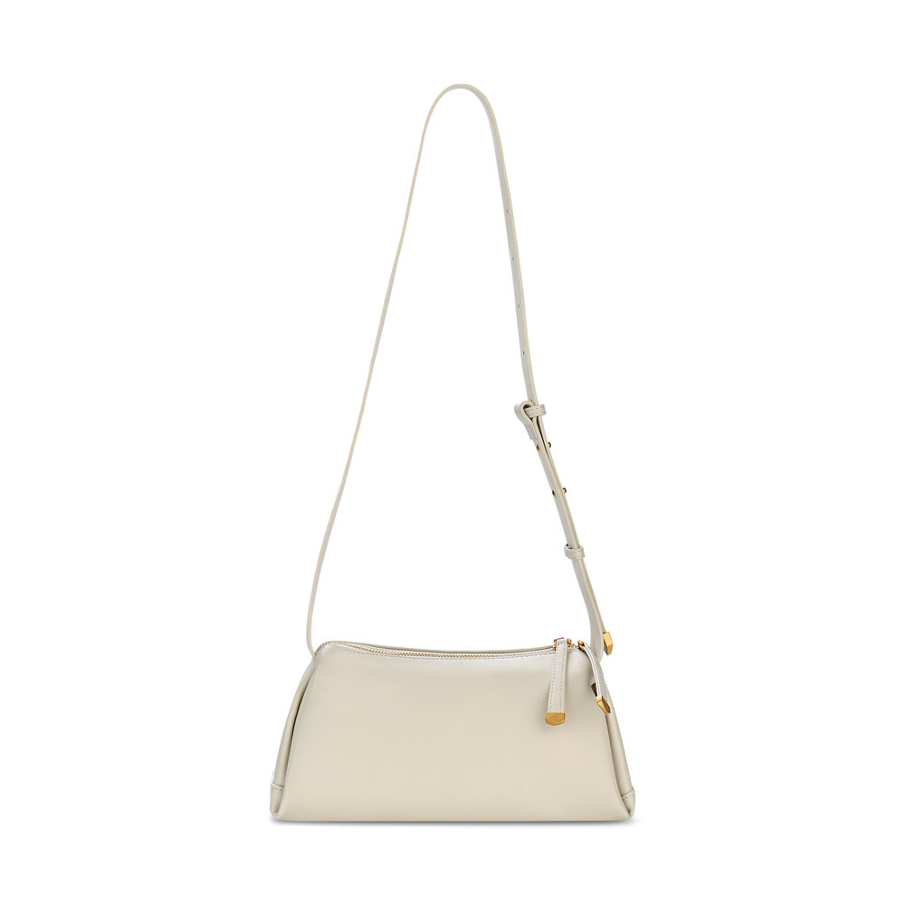 Сумка-багет SOKOLOV из натуральной кожи