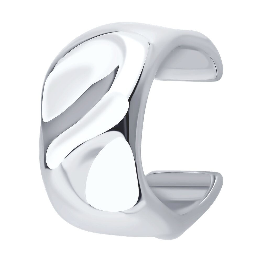 Серьга SOKOLOV из серебра 4190₽