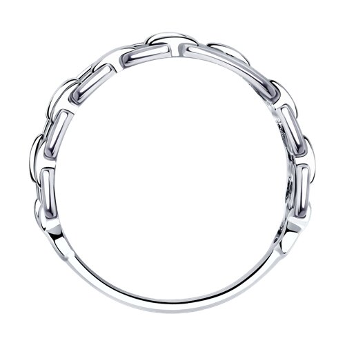 Кольцо из серебра - фото 2