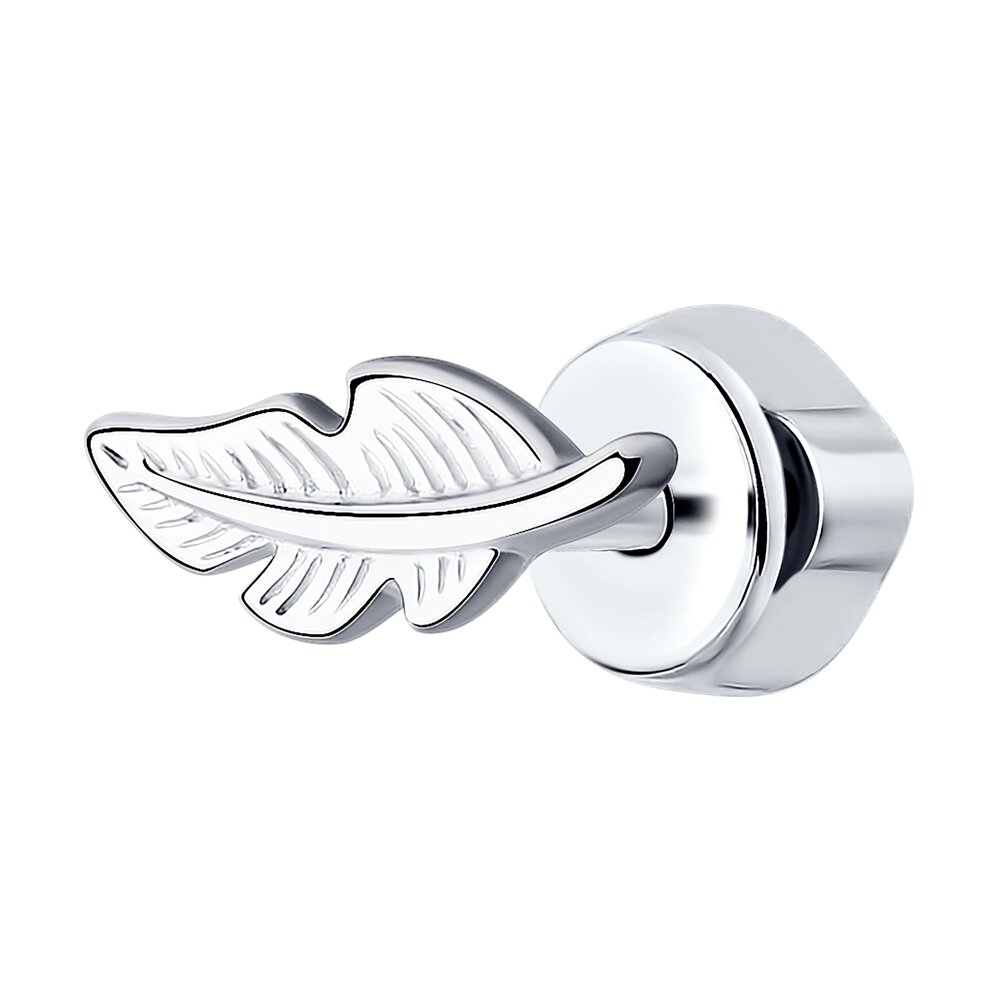 Серьга SOKOLOV из серебра 2990₽