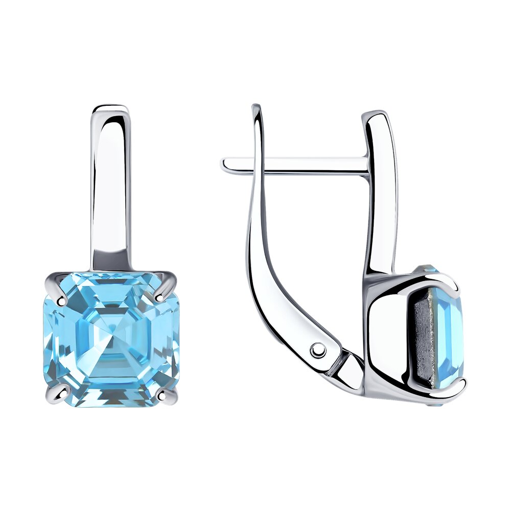 

Серьги SOKOLOV из серебра