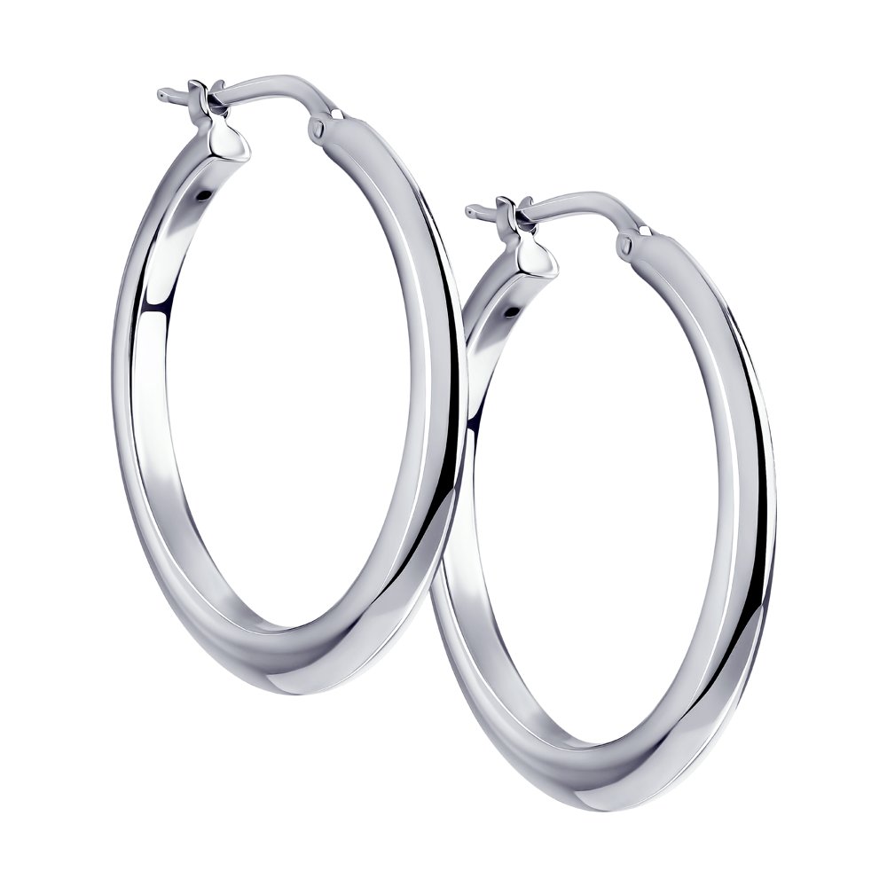 

Серьги SOKOLOV из серебра