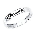 Кольцо «Forever»