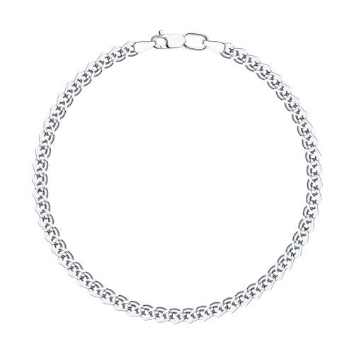 Браслет из серебра - фото 1