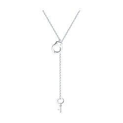 Колье SKLV из серебра 2080₽