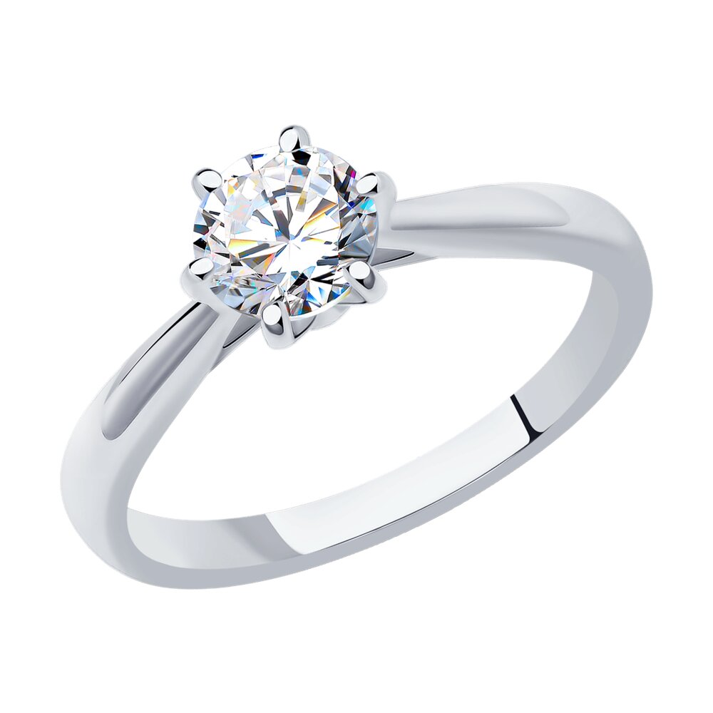 

Кольцо SOKOLOV Diamonds из белого золота