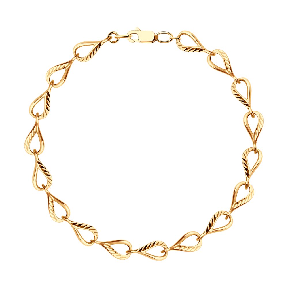 Браслет SOKOLOV из золота, фото 1