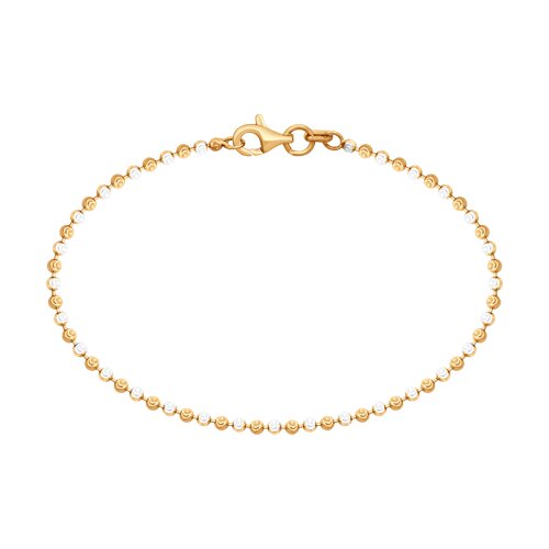 Браслет из серебра - фото 1