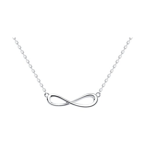 Колье из серебра - фото 1