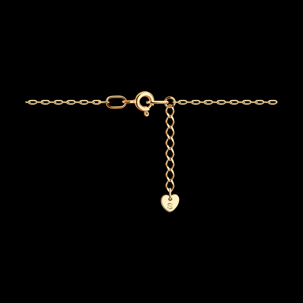 Браслет SOKOLOV из золота, фото 4