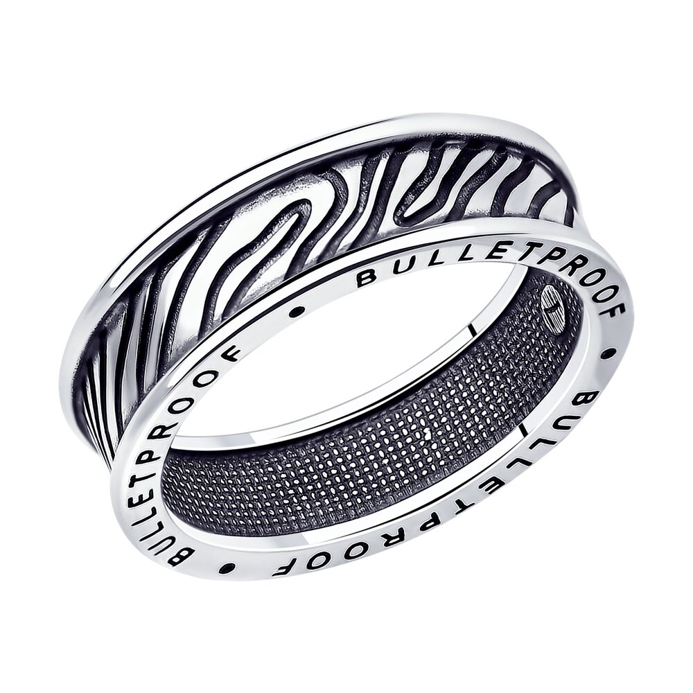 Кольцо SOKOLOV из серебра