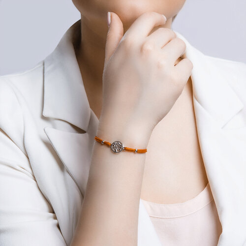 Браслет из серебра - фото 4