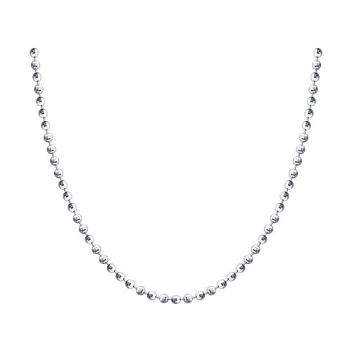 Цепь из серебра - фото 1