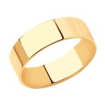 Кольцо SOKOLOV из золота