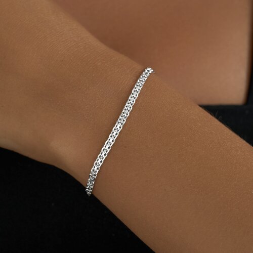 Браслет из серебра - фото 3