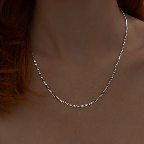 Цепь из серебра - фото 3