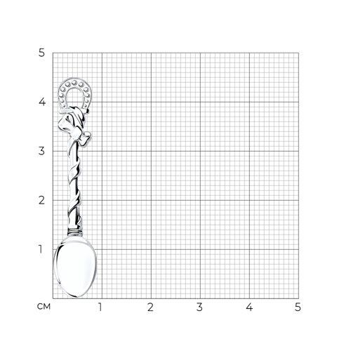 Сувенирная продукция из серебра - фото 2