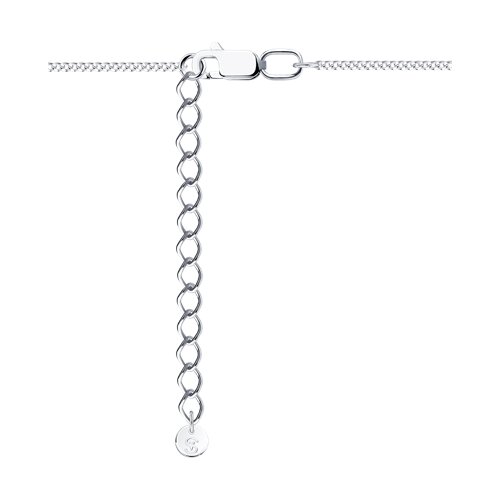 Колье из серебра - фото 2