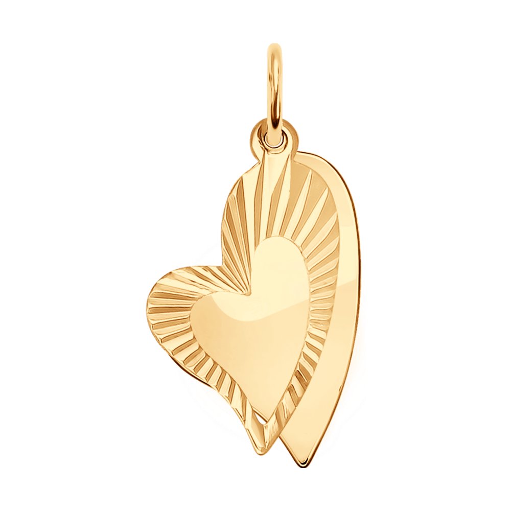 

Подвеска SOKOLOV из серебра с алмазной гранью