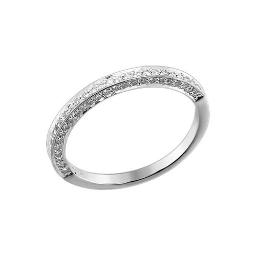 

Кольцо SOKOLOV из белого золота с бриллиантами