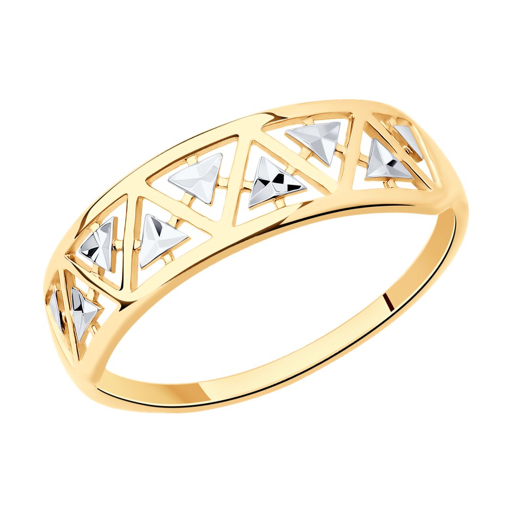 Кольцо SOKOLOV из золота