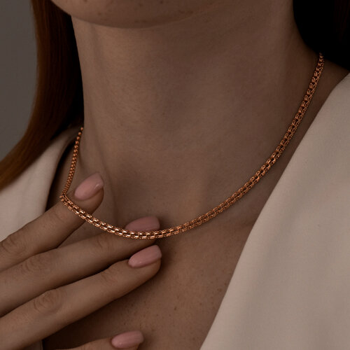 Цепь из серебра - фото 3