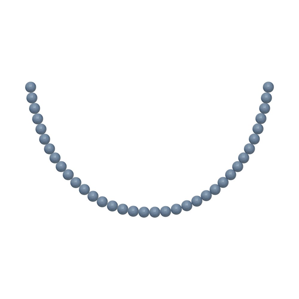 

Колье SOKOLOV из серебра с ангелитами