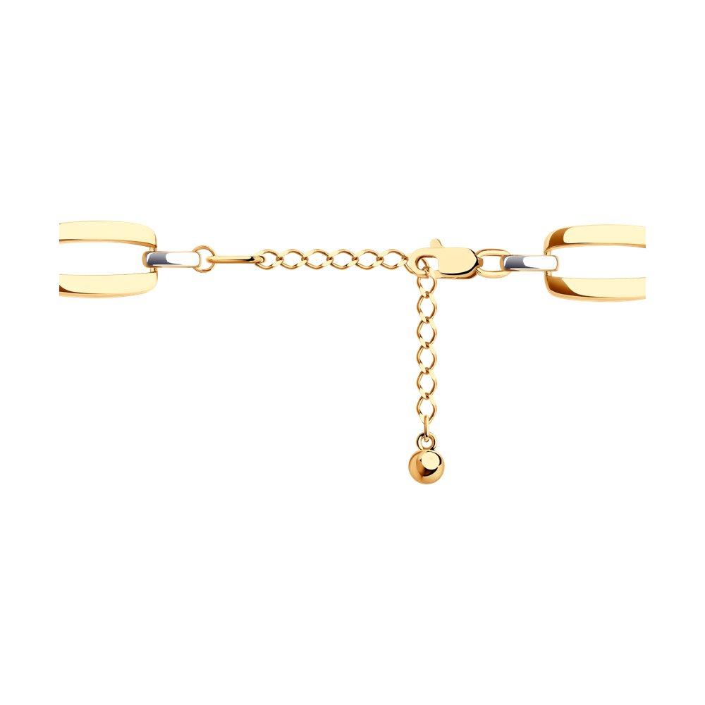 Браслет SOKOLOV из золота, фото 2