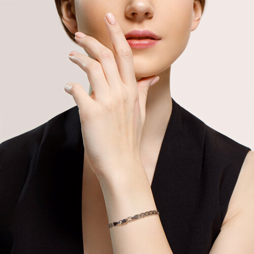 Браслет из серебра - фото 3